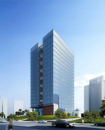 �����ܰ칫��¥��ҵЧ����Ŀ����ͨ��